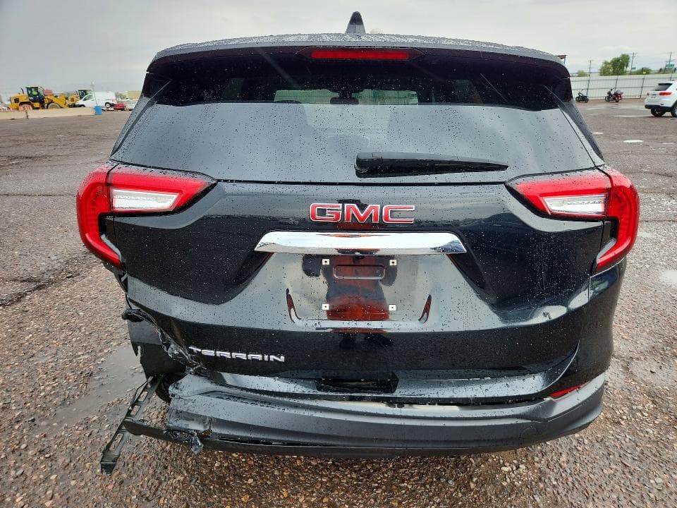 2024 GMC TERRAIN SLE 6