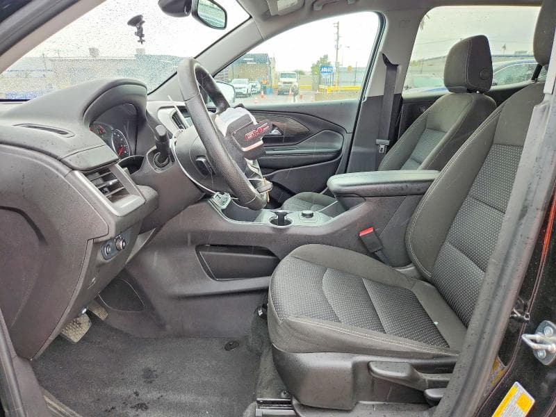 2024 GMC TERRAIN SLE 7