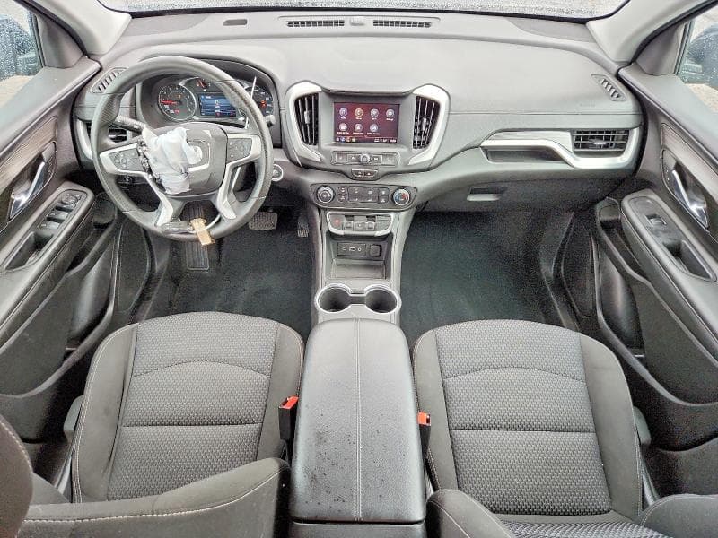 2024 GMC TERRAIN SLE 8