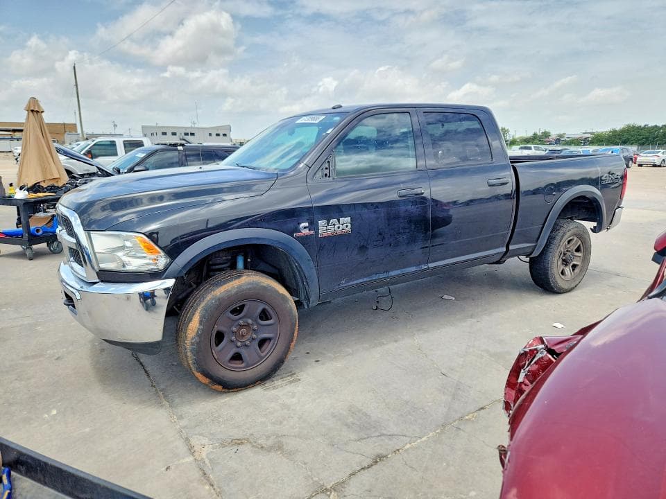 2018 RAM 2500 ST ST - 1