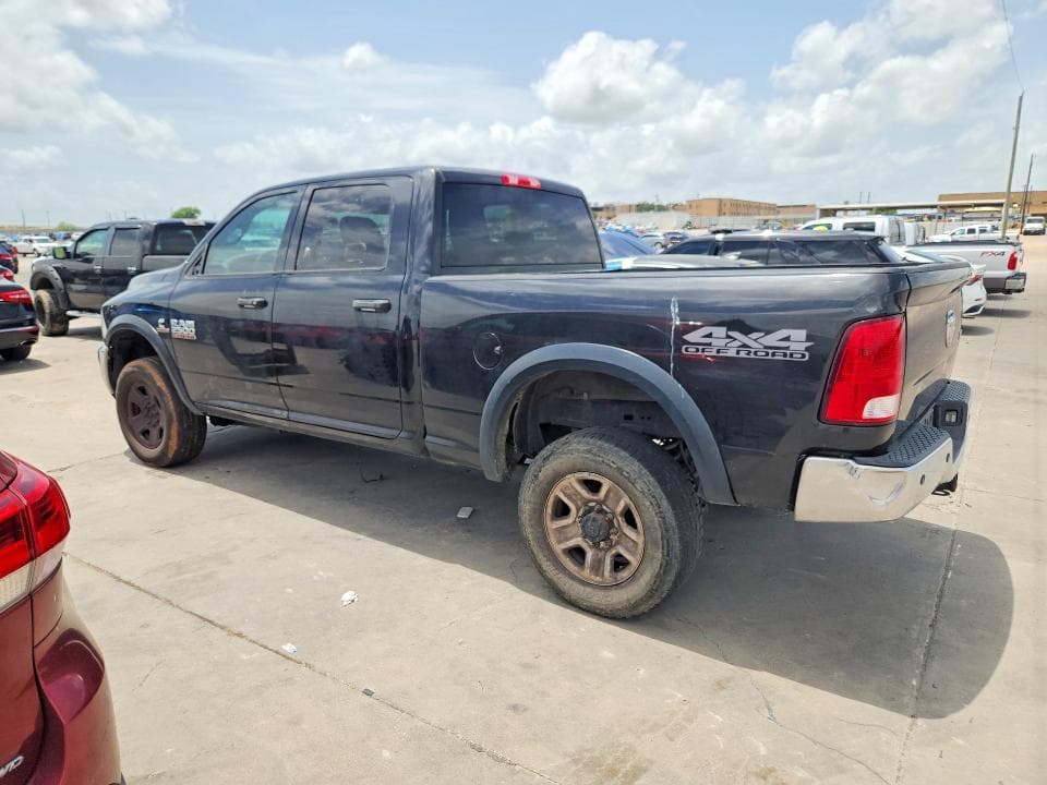 2018 RAM 2500 ST ST 3