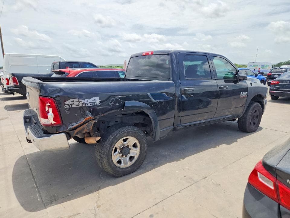 2018 RAM 2500 ST ST 4