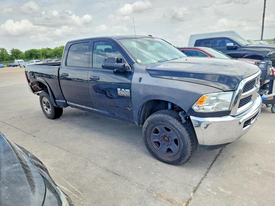 2018 RAM 2500 ST ST 5