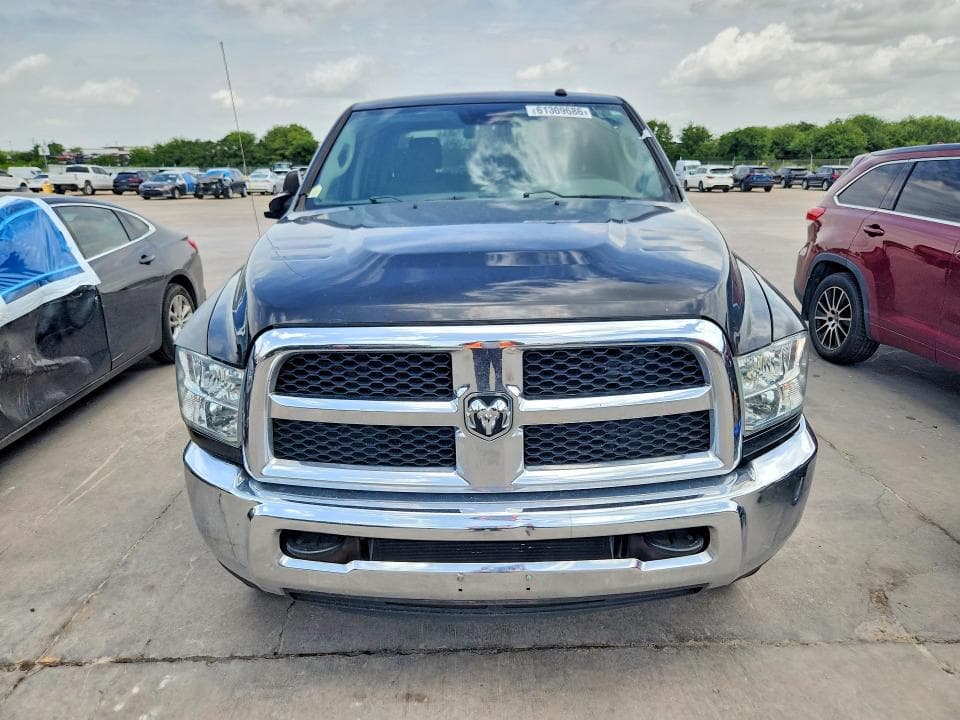 2018 RAM 2500 ST ST 6