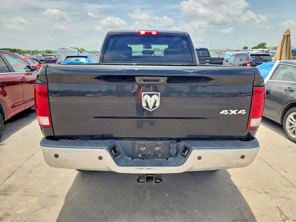 2018 RAM 2500 ST ST 7