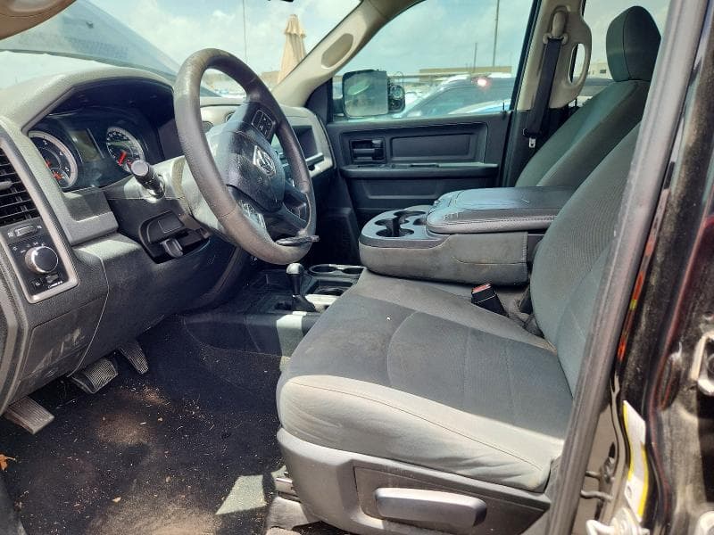 2018 RAM 2500 ST ST 8
