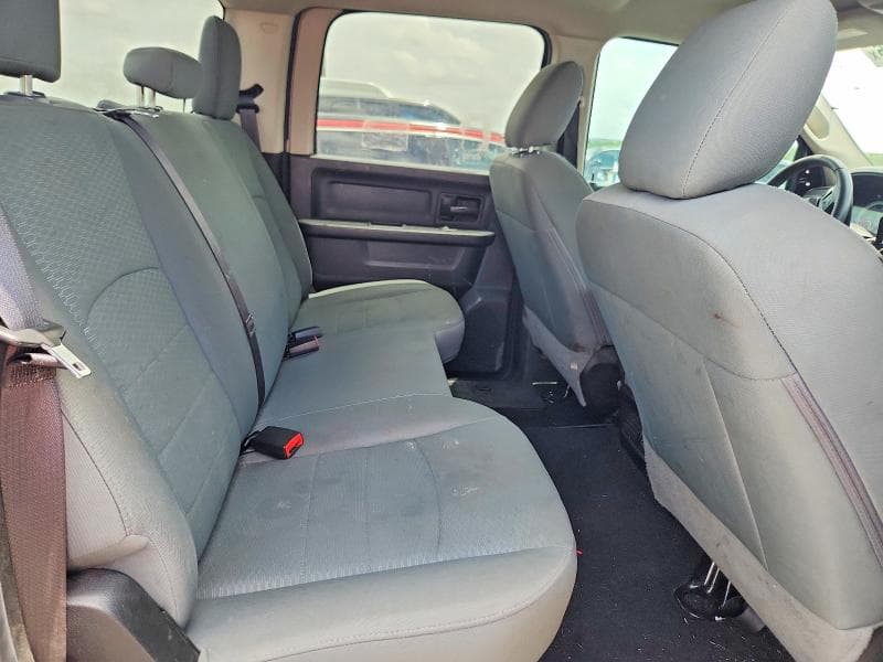 2018 RAM 2500 ST ST 11
