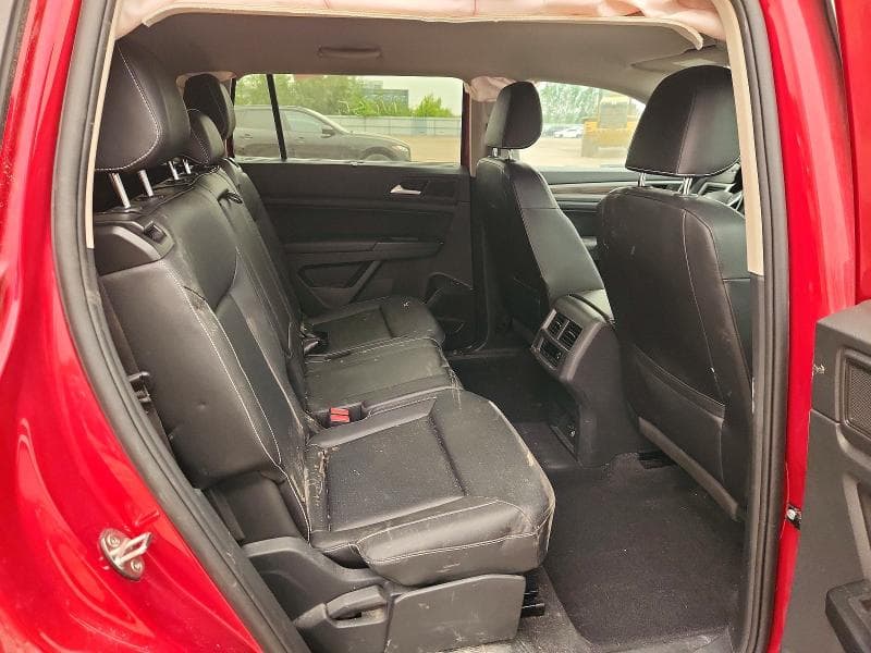 2021 VOLKSWAGEN ATLAS COMFORTLINE 11