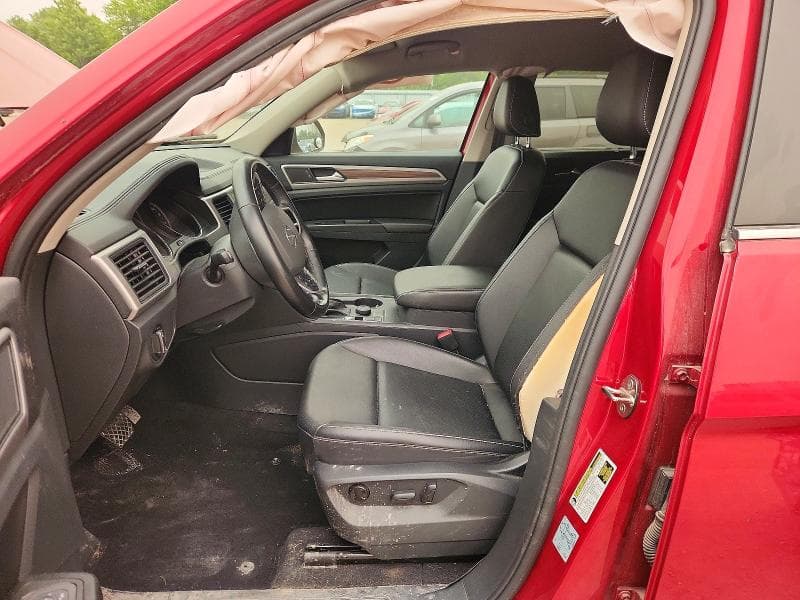 2021 VOLKSWAGEN ATLAS COMFORTLINE 7