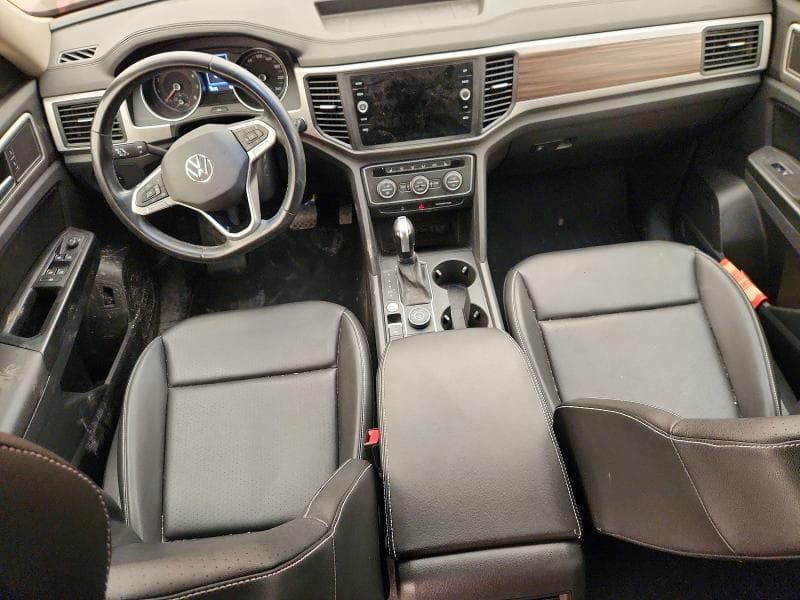 2021 VOLKSWAGEN ATLAS COMFORTLINE 8