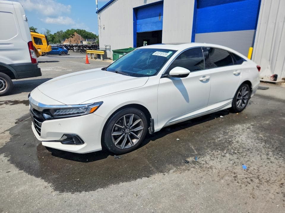 2022 HONDA ACCORD EXL - 1
