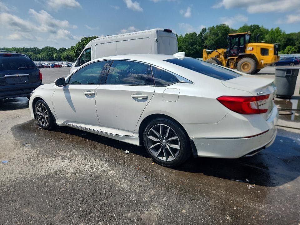 2022 HONDA ACCORD EXL 2
