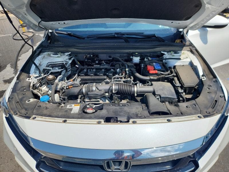 2022 HONDA ACCORD EXL 11