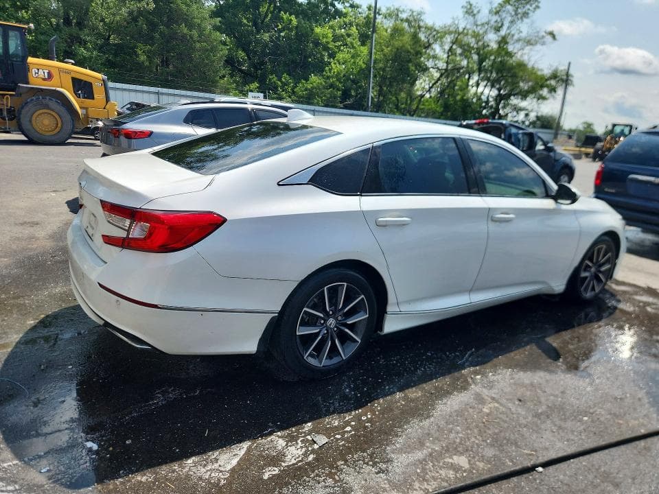 2022 HONDA ACCORD EXL 3