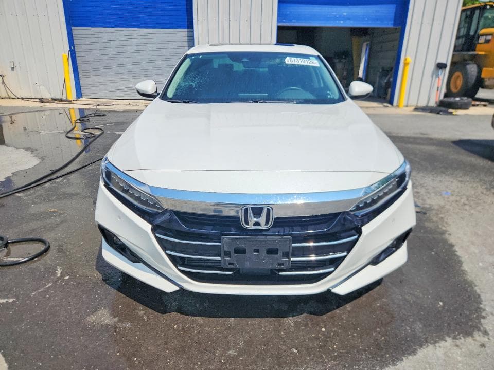 2022 HONDA ACCORD EXL 5