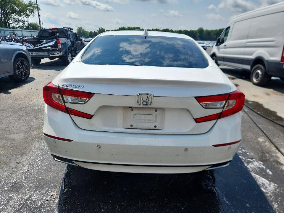 2022 HONDA ACCORD EXL 6