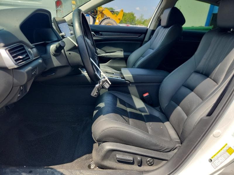 2022 HONDA ACCORD EXL 7