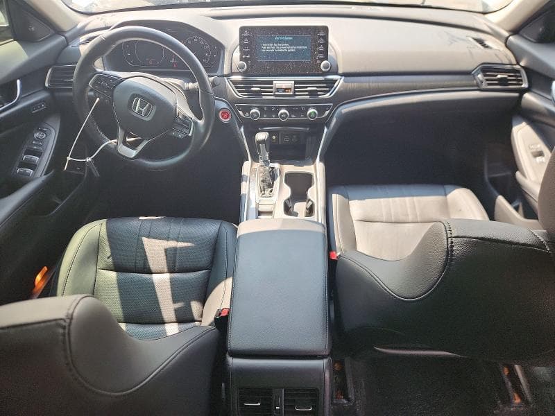 2022 HONDA ACCORD EXL 8