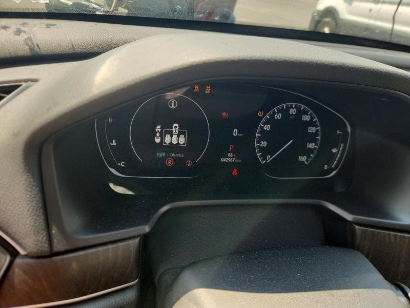 2022 HONDA ACCORD EXL 9