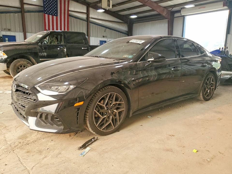 2023 HYUNDAI SONATA N LINE - 1