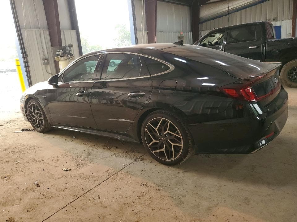 2023 HYUNDAI SONATA N LINE 2