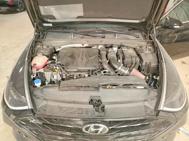 2023 HYUNDAI SONATA N LINE 11