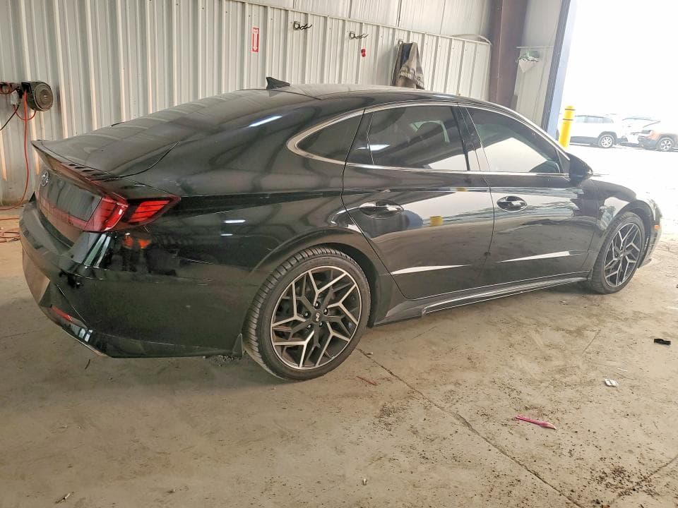 2023 HYUNDAI SONATA N LINE 3