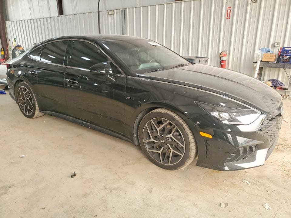 2023 HYUNDAI SONATA N LINE 4