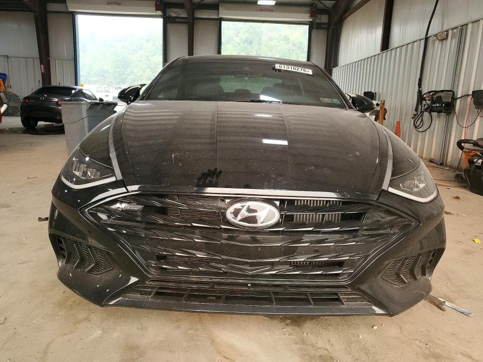 2023 HYUNDAI SONATA N LINE 5