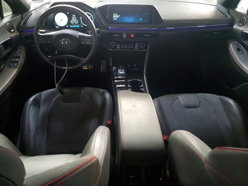 2023 HYUNDAI SONATA N LINE 8