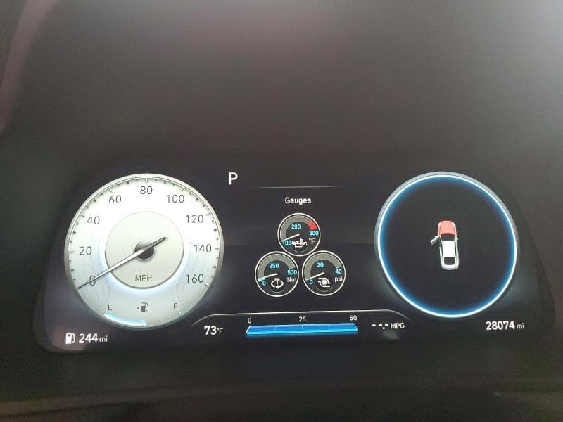 2023 HYUNDAI SONATA N LINE 9