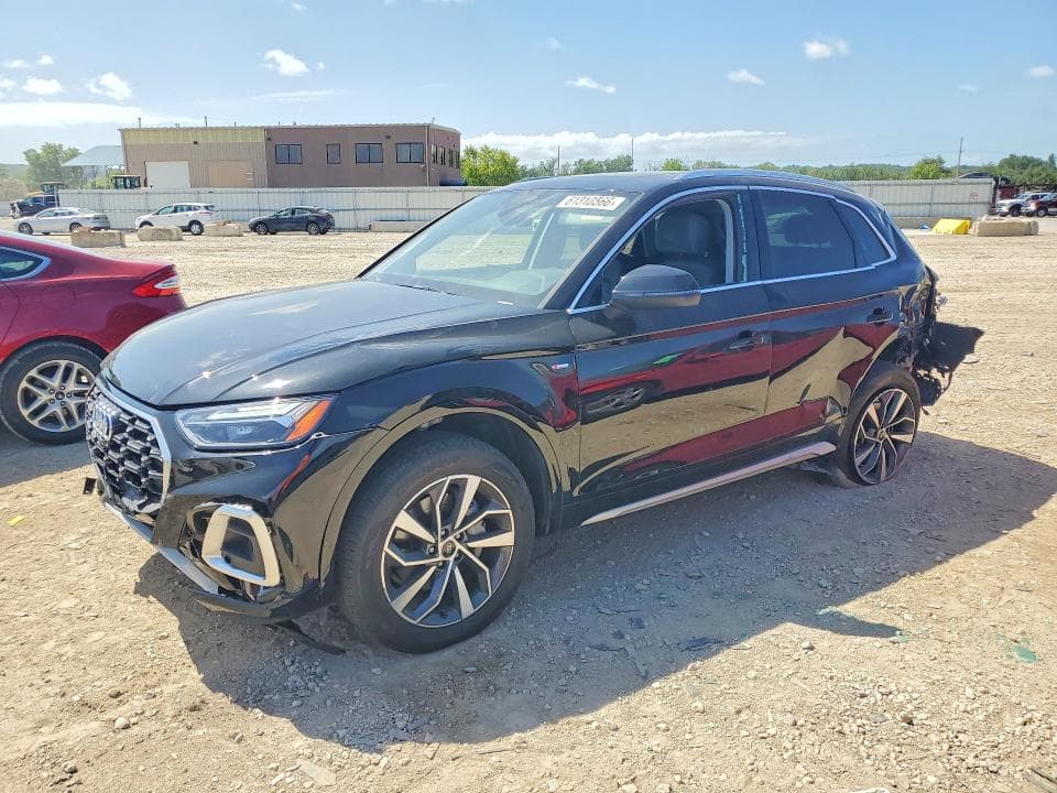 2023 AUDI Q5 PREMIUM PLUS 45 - 1