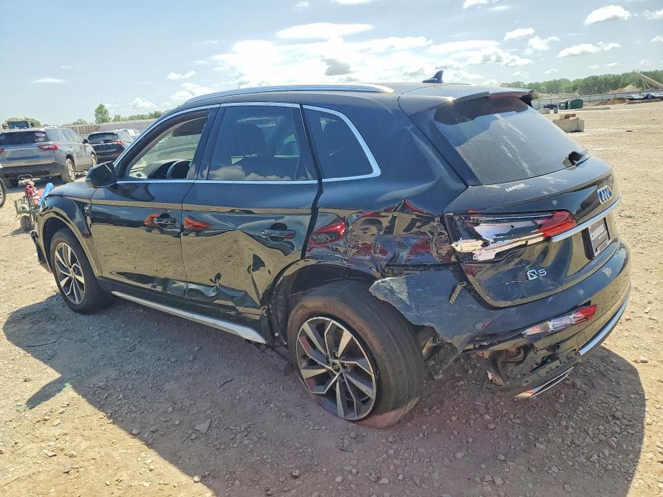2023 AUDI Q5 PREMIUM PLUS 45 2