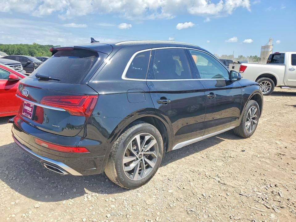 2023 AUDI Q5 PREMIUM PLUS 45 3