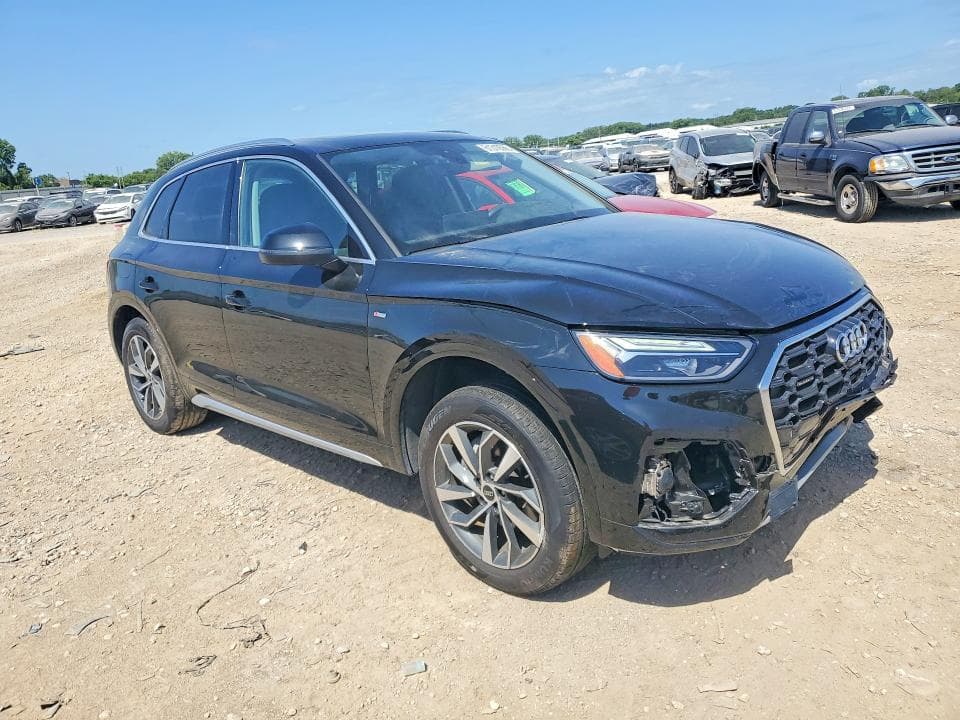 2023 AUDI Q5 PREMIUM PLUS 45 4