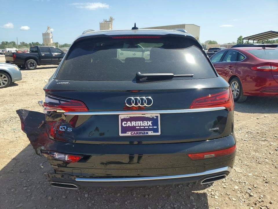 2023 AUDI Q5 PREMIUM PLUS 45 6