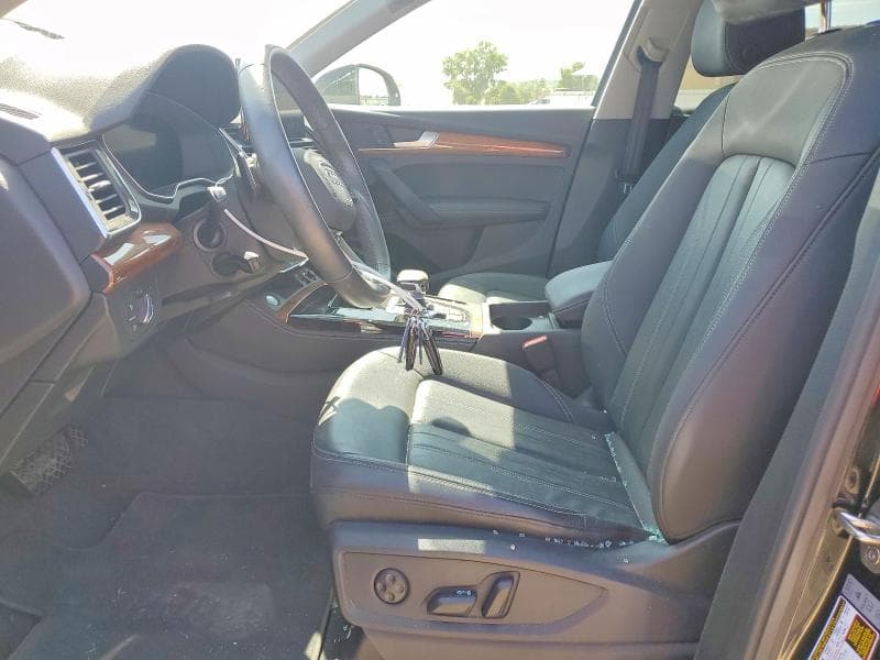 2023 AUDI Q5 PREMIUM PLUS 45 7
