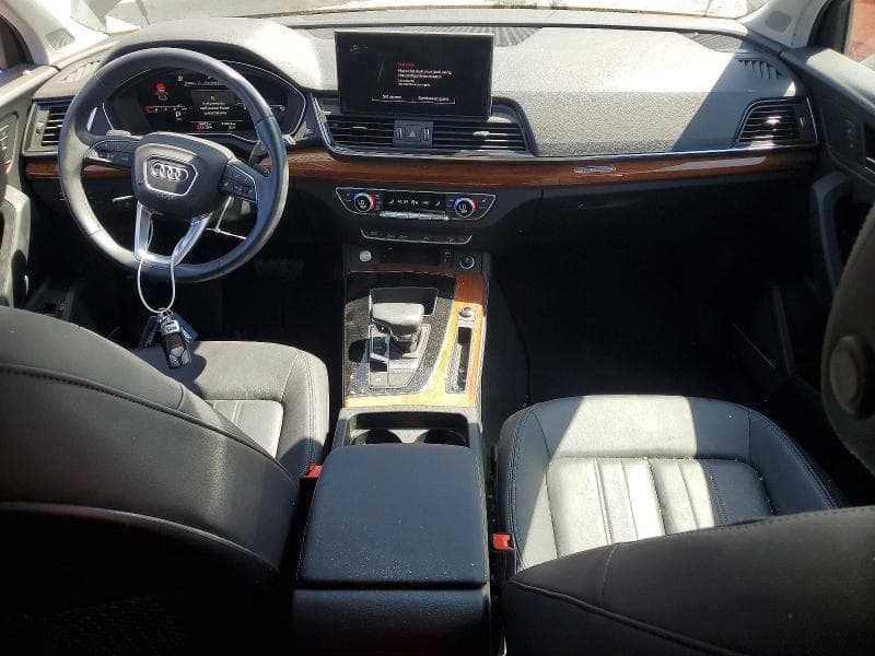 2023 AUDI Q5 PREMIUM PLUS 45 8