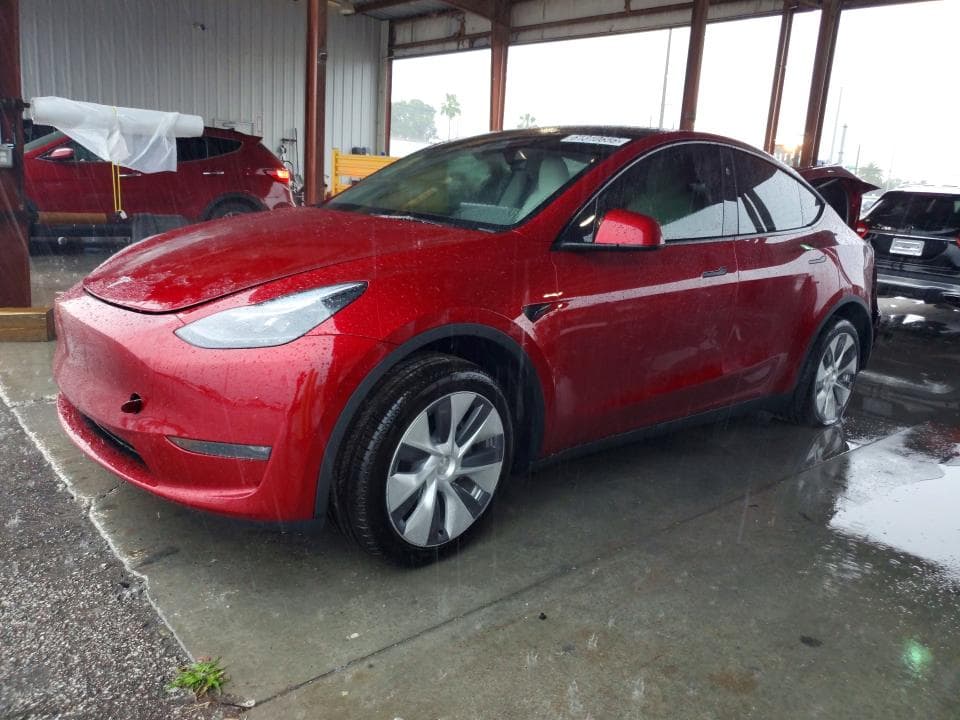 2024 TESLA MODEL Y - 1