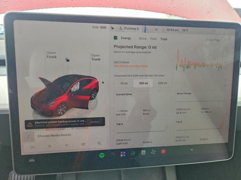 2024 TESLA MODEL Y 9