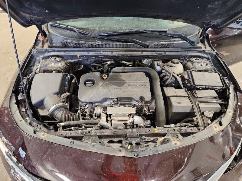 2021 CHEVROLET MALIBU LT 11