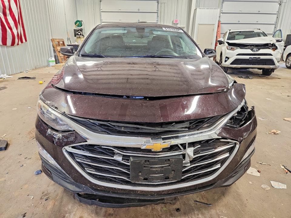2021 CHEVROLET MALIBU LT 5