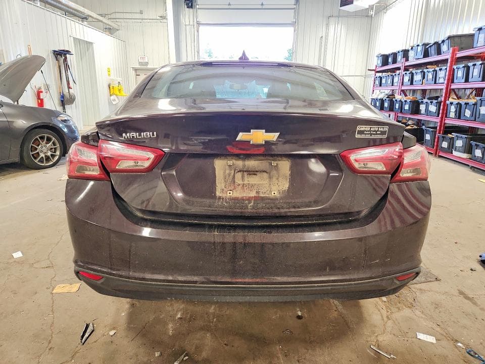 2021 CHEVROLET MALIBU LT 6