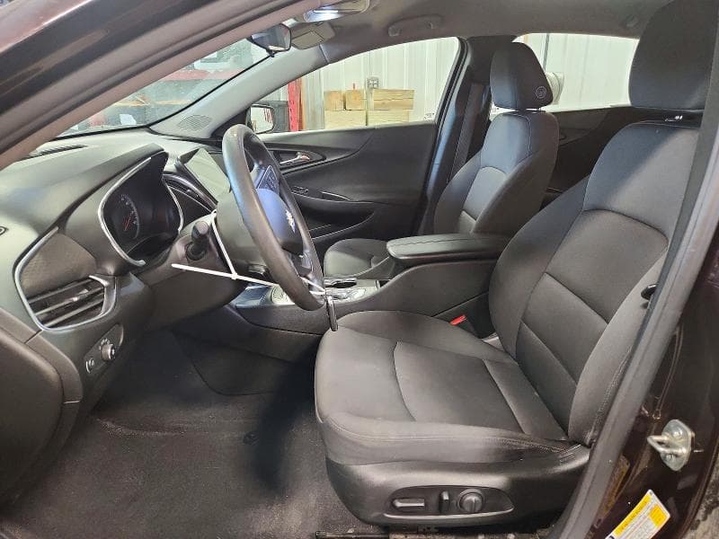 2021 CHEVROLET MALIBU LT 7