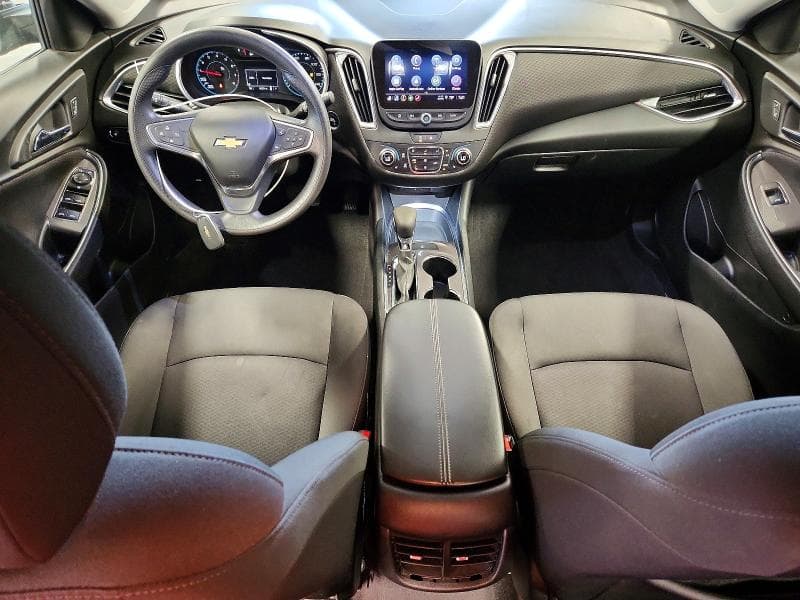2021 CHEVROLET MALIBU LT 8