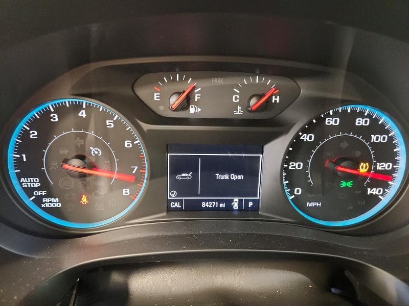 2021 CHEVROLET MALIBU LT 9