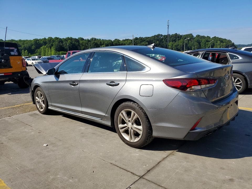 2018 HYUNDAI SONATA SPORT 2