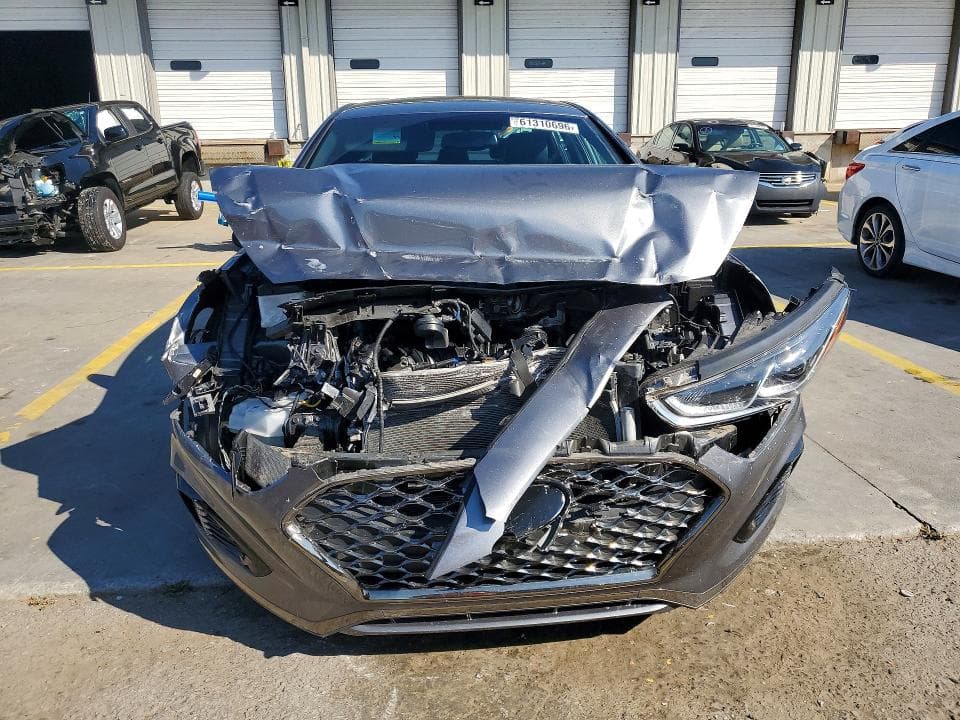 2018 HYUNDAI SONATA SPORT 5
