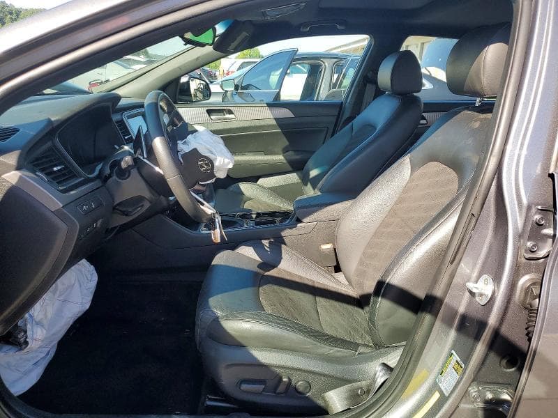 2018 HYUNDAI SONATA SPORT 7