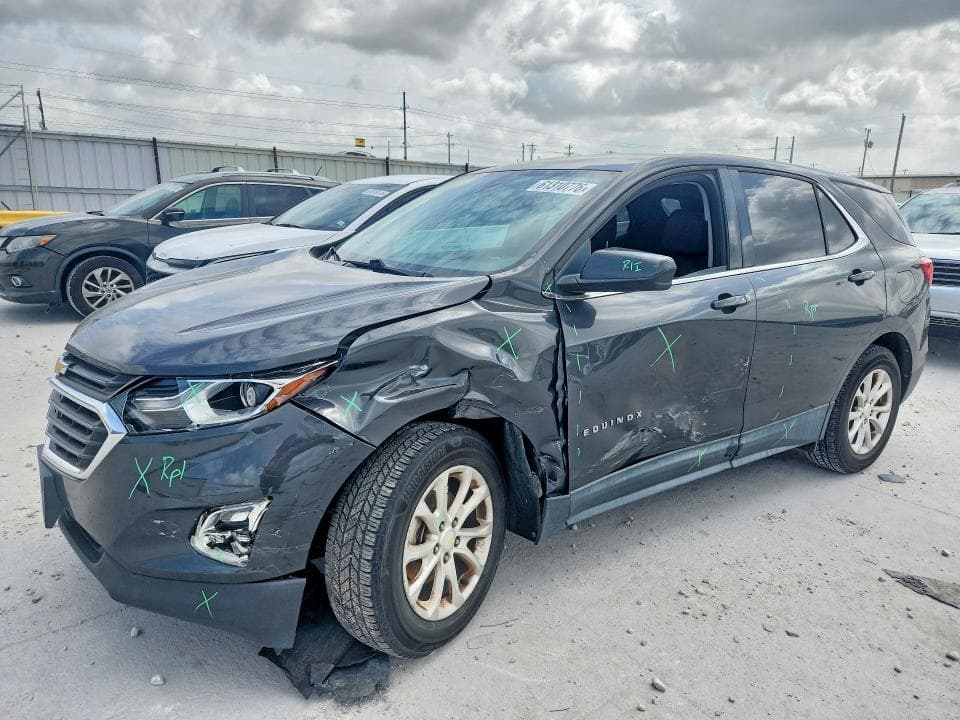 2018 CHEVROLET EQUINOX LT - 1